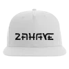 Zahave cap white