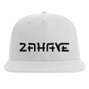 Zahave cap white