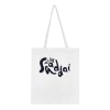 Totebag The Almighty white