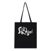 Totebag The Almighty black
