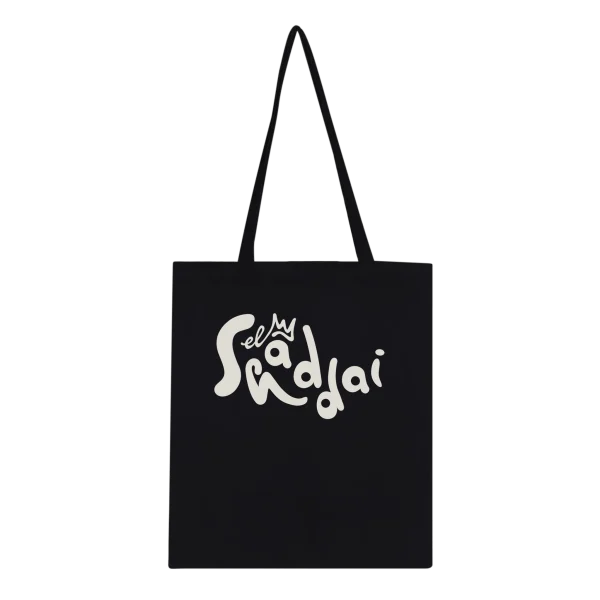 Totebag The Almighty black