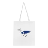 Totebag Deep Dive white