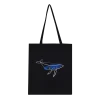 Totebag Deep Dive black