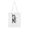 Totebag Found white