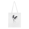 Totebag Devoted White