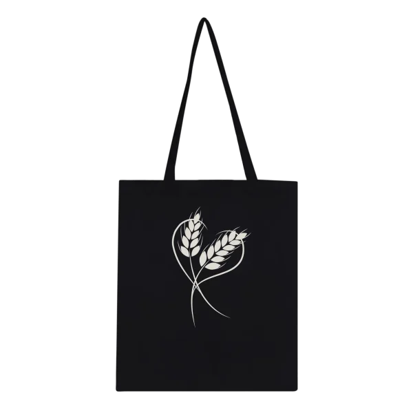 Totebag Devoted black